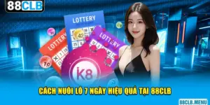 cách nuôi lô 7 ngày hiệu quả