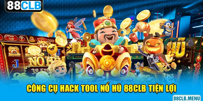 công cụ tool hack nổ hũ online