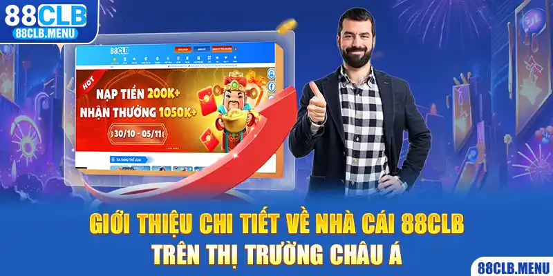 Giới thiệu 88CLB qua vài thông tin tổng quan