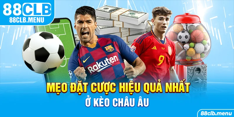 Điểm qua một số kinh nghiệm đặt cược hiệu quả ở kèo 1X2