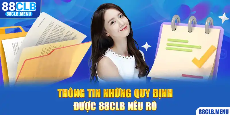 Tóm tắt những quy định được đề cập trong chính sách riêng tư