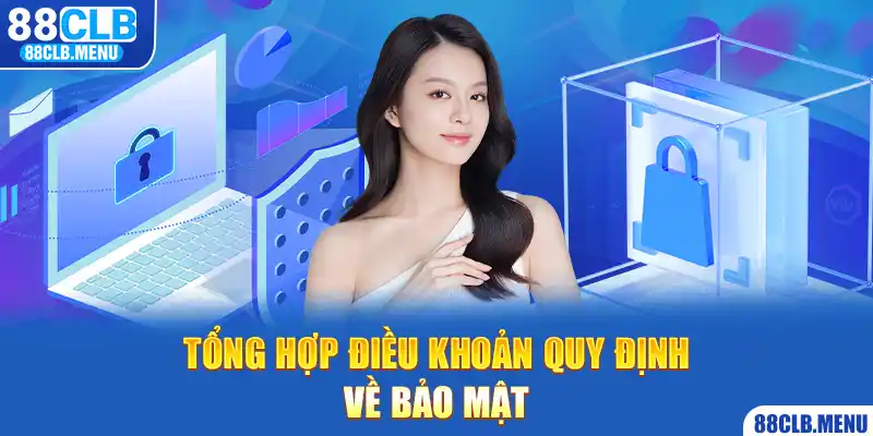 3 quy định quan trọng về quá trình bảo mật dữ liệu hội viên