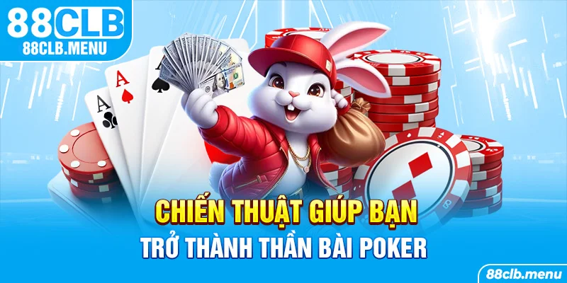 Cẩn thận ở vòng pre-flop, mẹo hay được nhiều thần bài Poker áp dụng