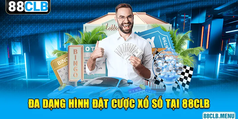 Những loại hình cá cược xổ số hấp dẫn