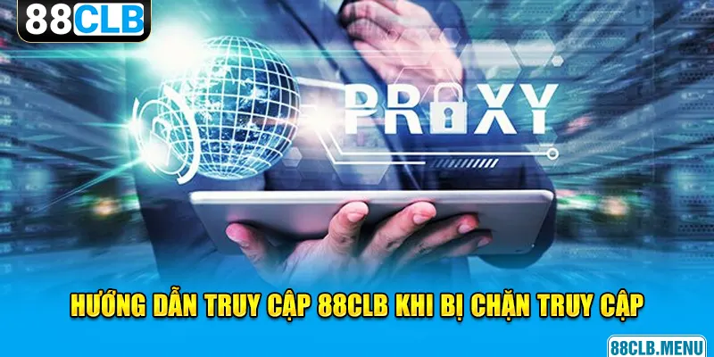 Bị chặn truy cập do tốc độ đường truyền không ổn định