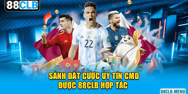 Sảnh đặt cược thu hút nhiều bet thủ 