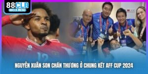 Nguyễn Xuân Son Chấn Thương Ở Chung Kết AFF Cup 2024